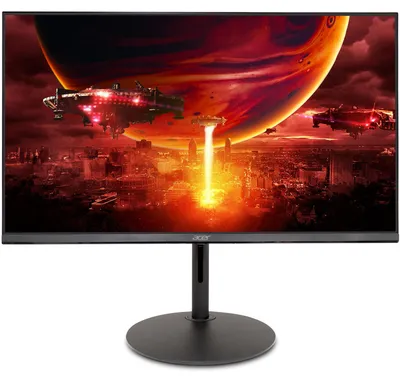 Produktbild von Nitro XF240YX1 (60.5 cm (23.8 Zoll), schwarz, FullHD, IPS, HDMI, DP, HDR, 200Hz Panel)