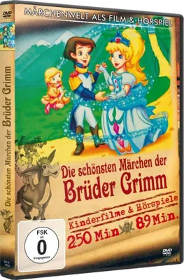 Produktbild von Die schönsten Märchen der Brüder Grimm
