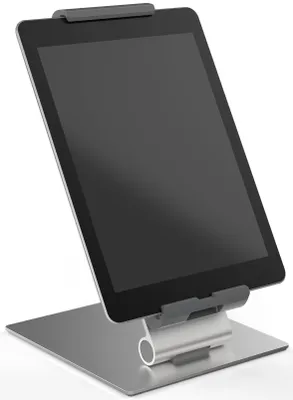 Obrázok produktu pre Durable Tablet holder, Tablet/UMPC, Pasívny držiak, Vnútorný, Strieborná