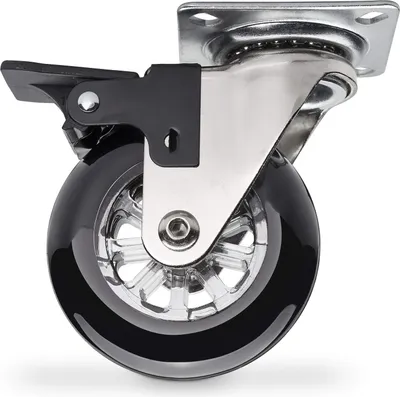 Produktbild von SOTECH 118320, Schwarz, 96 mm