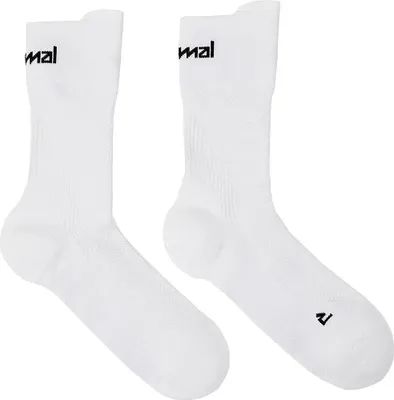 Produktbild von Nnormal Race Socken Weiß EU 35-38 Herren,Damen Weiß EU 35-38