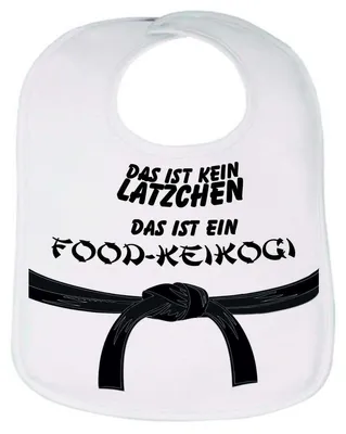 Produktbild von Lätzchen Food Keikogi