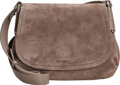 Produktbild von Rebekka Suede - Umhängetasche 27 cm (warm taupe)