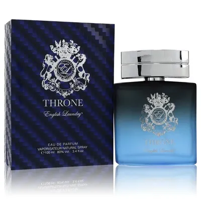 Produktbild von English Laundry Throne eau de parfum spray 100 ml