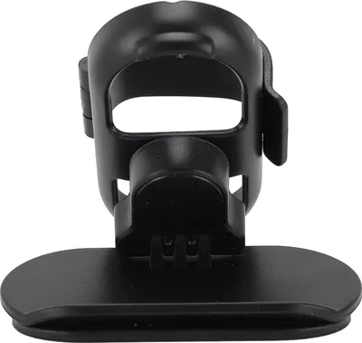 Produktbild von Elprico 360 -Grad -Rotation Erster Perspektive Sichtweise Baseball Hat Clamp Kamera -Montage - fr Go 3 -Kameras, Kappe fr Go 3s, Mount - fr Go 3s