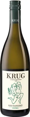 Produktbild von Rasslerin Rotgipfler 2023 Thermenregion | Österreich | 14% vol | 0,75 l