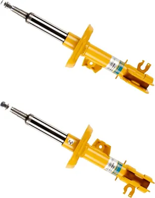 Image de Kit d'amortisseurs à gaz pour essieu avant BILSTEIN, notamment pour ALFA ROMEO MITO