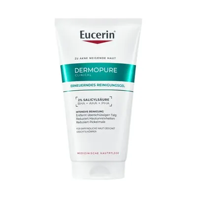 Produktbild von Eucerin Dermopure Clinical Reinigungsgel erneuernd 150 ml
