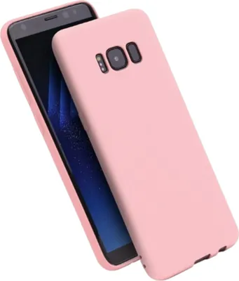 Produktbild von Beline Candy Case Samsung M51 M515 Hellrosa/Hellrosa
