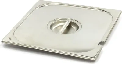 Immagine prodotto di Maxima - Coperchi Gastro Gastronorm - 2/3 GN - in acciaio inox - con rottura