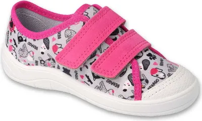 Produktbild von BEFADO Mädchen Sneakers Tim 772X002,  Rosa 29