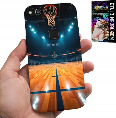 Produktbild von Fall Für Huawei P10 Lite - Basketball Nba Gericht, Basketball-Fan-Designs