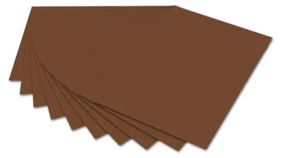 Produktbild von Folia Tonpapier DIN A4 130 g/m? - 130 g/m²