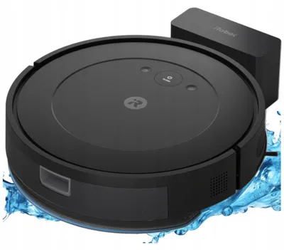 Produktbild von Saugroboter 2W1 Irobot Roomba Combo Essential, Intelligente Navigation