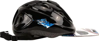 Produktbild von Alert verstellbarer Helm schwarz