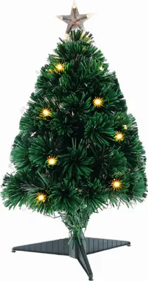Obrázek produktu pro Vánoční stromeček s LED osvětlením 60 cm