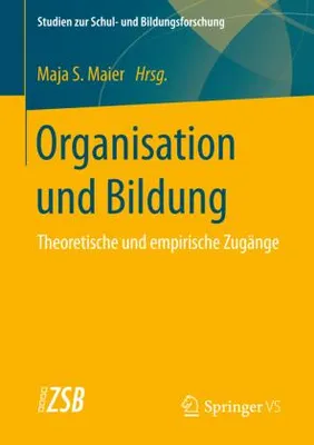 Obrázok produktu pre Organisation und Bildung