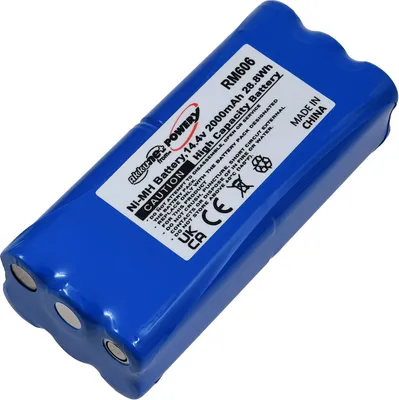 Produktbild von Akku für Dirt Devil Libero M606