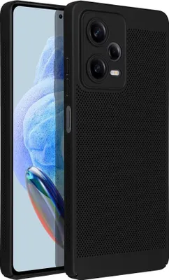 Produktbild von BREEZY Handyhülle passend für XIAOMI Redmi 14C schwarz