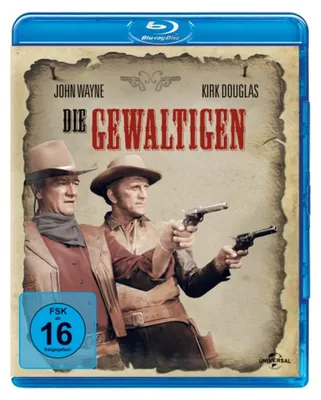 Obrázek produktu pro Die Gewaltigen