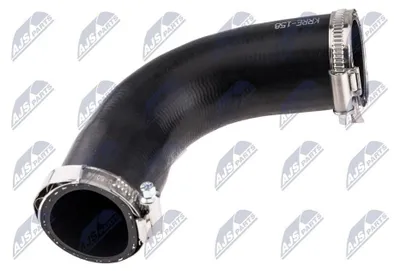 Produktbild von NTY GPP-RE-158 Turbo Ladeluftschlauch für RENAULT ESPACE IV (JK0/1) GRAND SCÉNIC II (JM0/1)