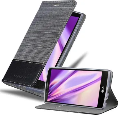 Obrázok produktu pre Cadorabo DE-108435, LG, LG G4 / G4 PLUS, Čierna