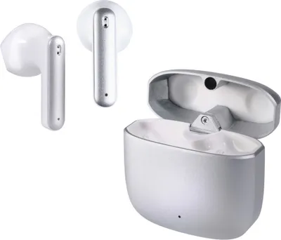 Produktbild von Metal Pair Bluetooth® True Wireless Stereo Metallic Headset Silber (62