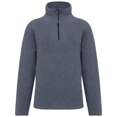 Produktbild von Kariban Enzo > Mikrofleece Pullover 1/4 Zip