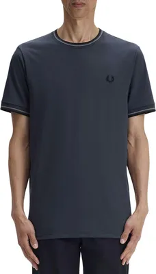 Immagine prodotto di Fred Perry Maglietta con punta gemella Herren