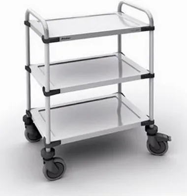 Produktbild von 1x Rieber Servierwagen "Servostar" Serviertablett,