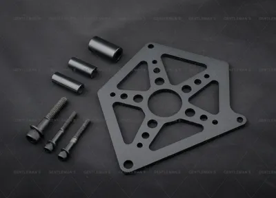 Produktbild von Frontpulley Cover I passend für Harley Davidson® Sportster® ab BJ 2004