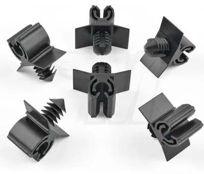 Produktbild von 30x Halterungs Clip für Land Rover Motorhaube Kabel | LR013332