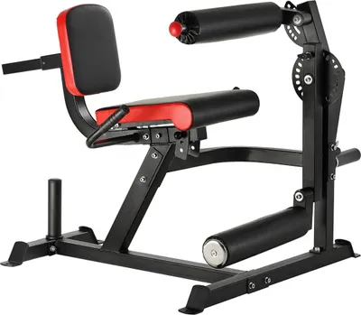 Produktbild von Leg Extension and Curl Machine Lower Body Special Leg Exercise Bench Gym