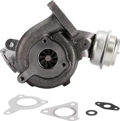 Zdjęcie produktu dla Turbosprężarka do Skoda Superb 130 PS 140 PS AVF AWX 2001-2008 038145702NX Ticket