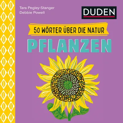 Produktbild von 50 Wörter über die Natur - Pflanzen