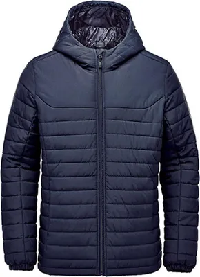 Produktbild von Stormtech MenŽs Nautilus Quilted Hoody