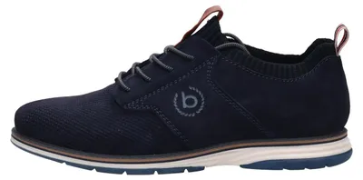 Immagine prodotto di Ciabatte da uomo Bugatti, modello Comfort, colore blu scuro, taglia 43 EU