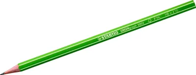 Image de Crayon écologique - STABILO GREENgraph - dureté HB - pack de 12