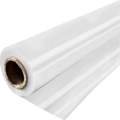 Produktbild von Broeikasfolie PRO - Tunnelfolie - Kasfolie - 32x25?ft - UV-beständig - Polyethylen - Gartenfolie für Tomaten