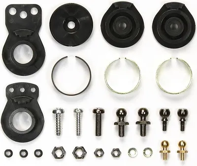 Immagine prodotto di Tamiya Hi-Torque Servo Saver nero