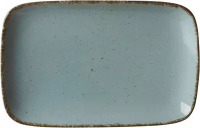 Image de Casa bleu Plateau rectangulaire 24x15,5cm