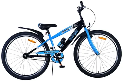 Image de Vélo enfant Volare Sportivo - Garçons - 26 pouces - Bleu