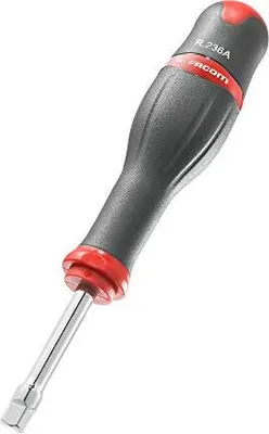 Image de Facom Steckgriff 1/4" mittel 158mm