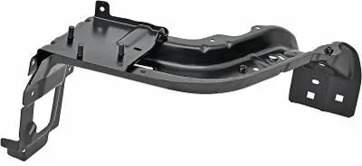 Produktbild von DIEDERICHS 3486112 Schlossträger Frontmaske für FIAT DOBLO Kasten/Kombi (263) Rechts Frontverkleidung