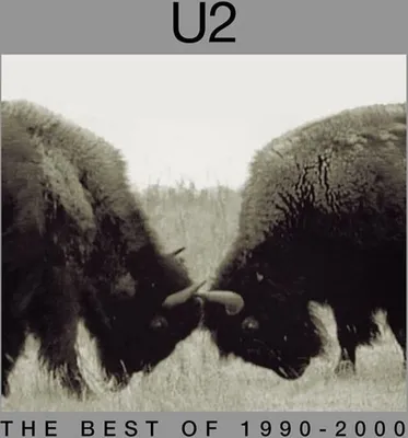 Image de U2-Best Of 1990-2000