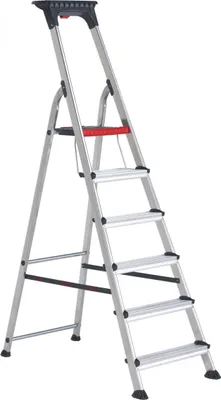 Produktbild von Altrex Double Decker Haushalts-Stufenleiter 6 Stufen