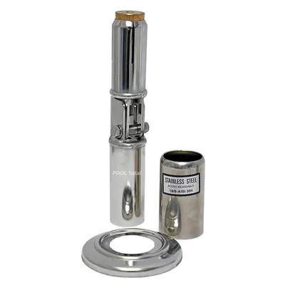 Produktbild von Leiterkippgelenk V2A für Leiter Ø 43mm (2 Stk)