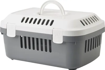 Immagine prodotto di Savic Transportbox Discovery Compact 48,5 x 33 x 23,5 cm grau