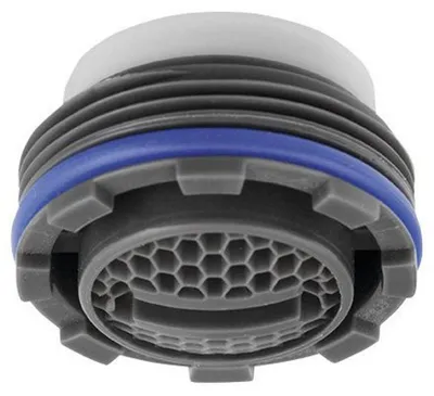 Immagine prodotto di Aeratore, filettatura esterna M22x1, plastica