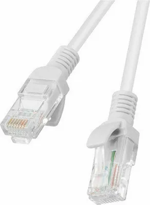 Produktbild von Lanberg Patchkabel Utp Kat.5E 30M Grau